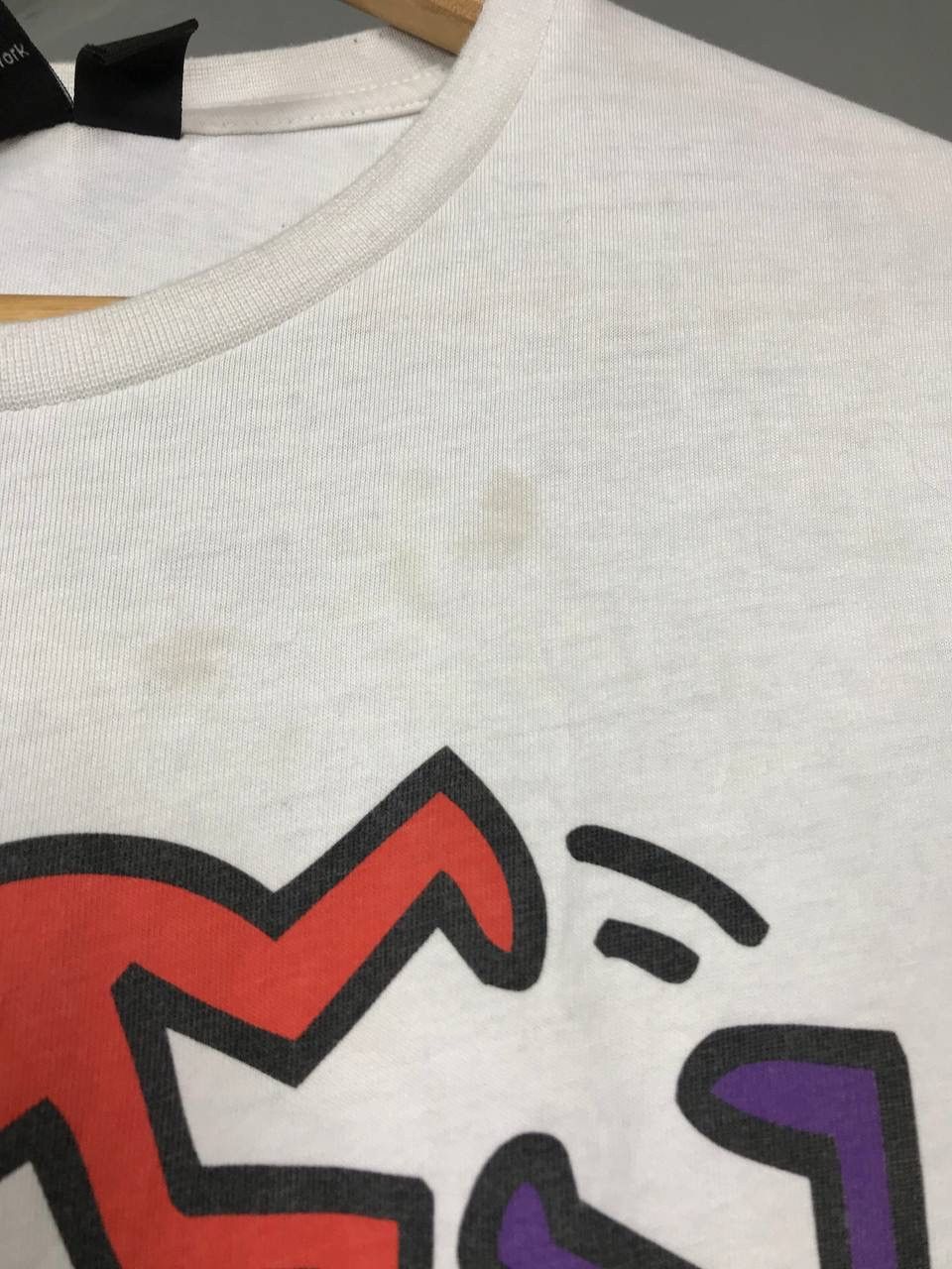 Designer × Keith Haring Keith Haring designer luxury streetwear tee Size US M / EU 48-50 / 2 - 10 Thumbnail