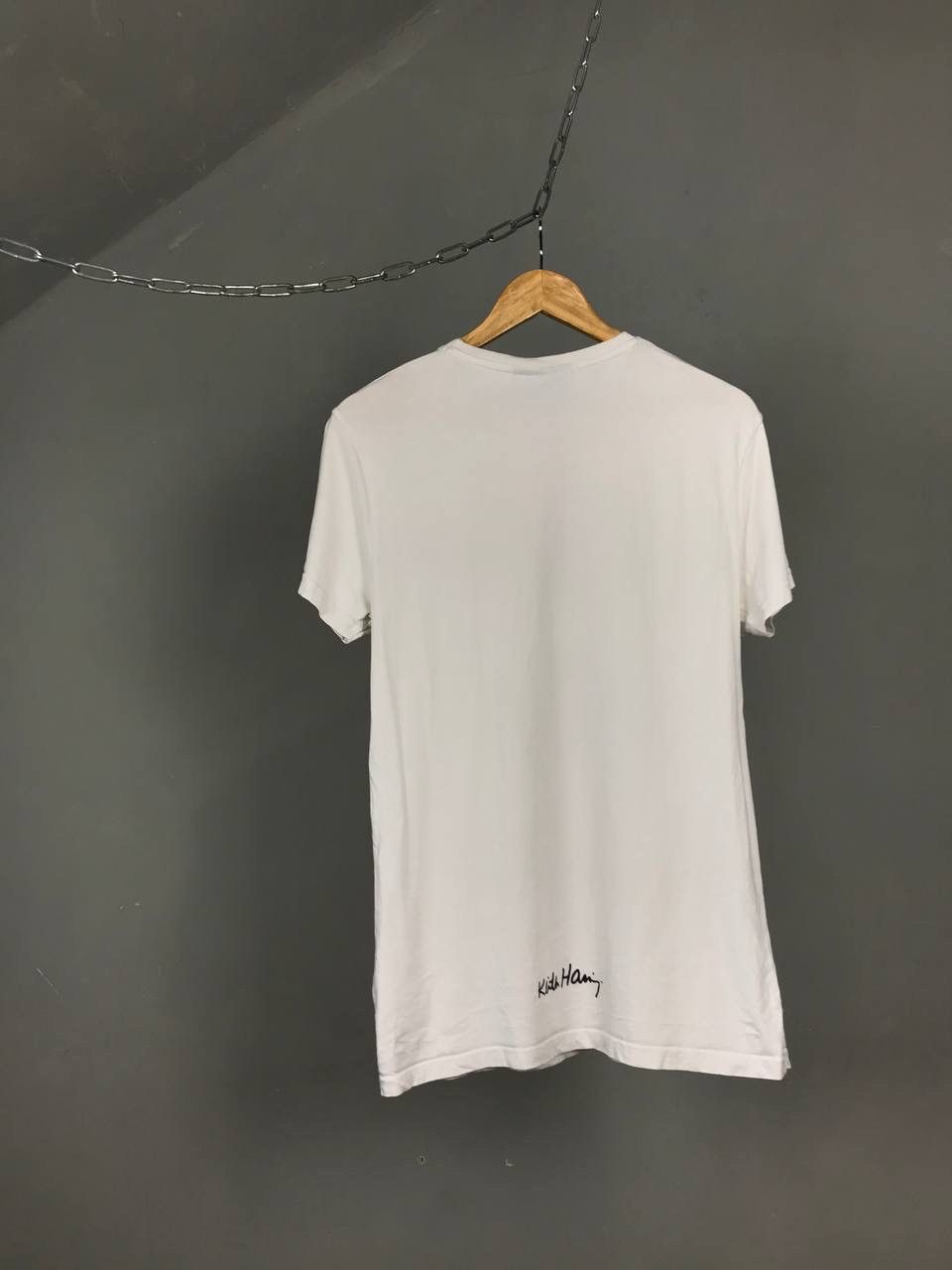 Designer × Keith Haring Keith Haring designer luxury streetwear tee Size US M / EU 48-50 / 2 - 4 Thumbnail