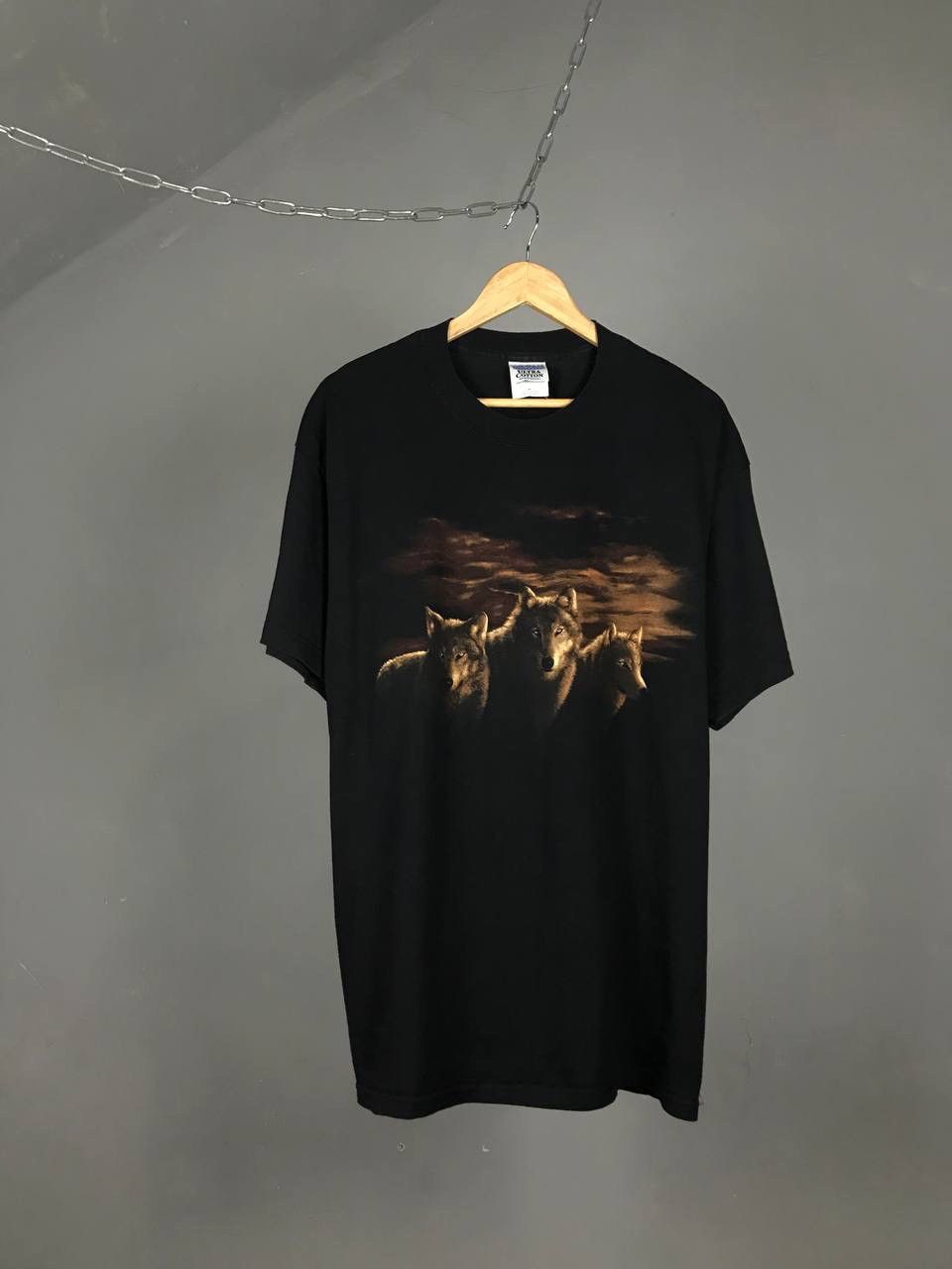 Vintage Animal American vintage tee Size US XL / EU 56 / 4 - 1 Thumbnail