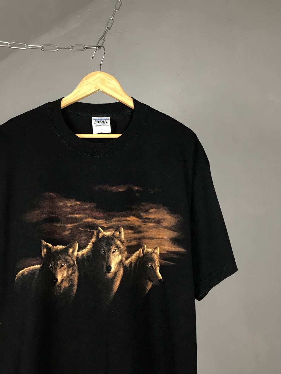 Vintage Animal American vintage tee Size US XL / EU 56 / 4 - 2 Thumbnail