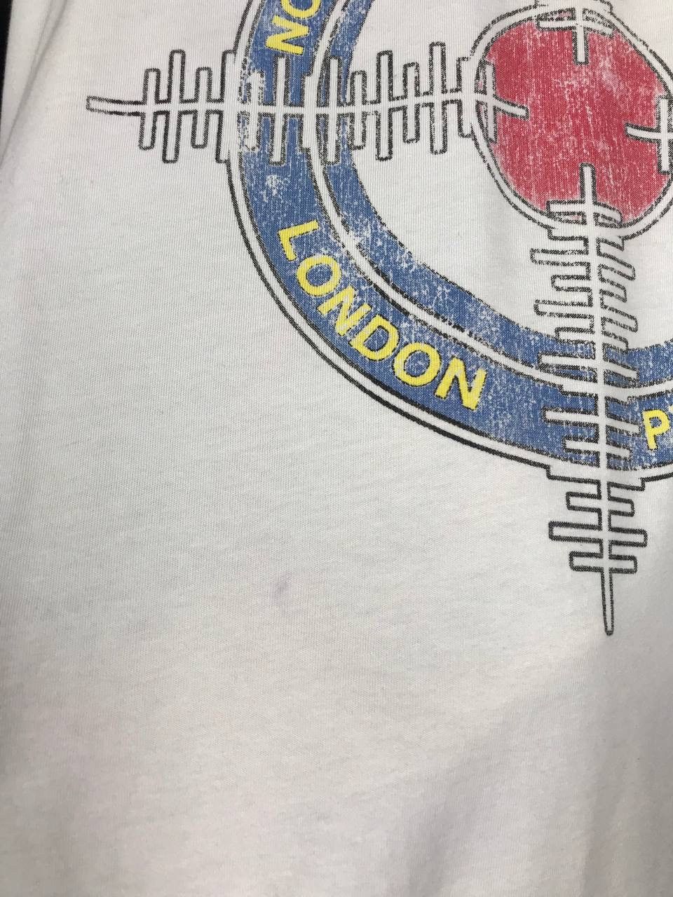 Band Tees Led Zeppelin vintage rock band longsleeve Size US XL / EU 56 / 4 - 5 Thumbnail