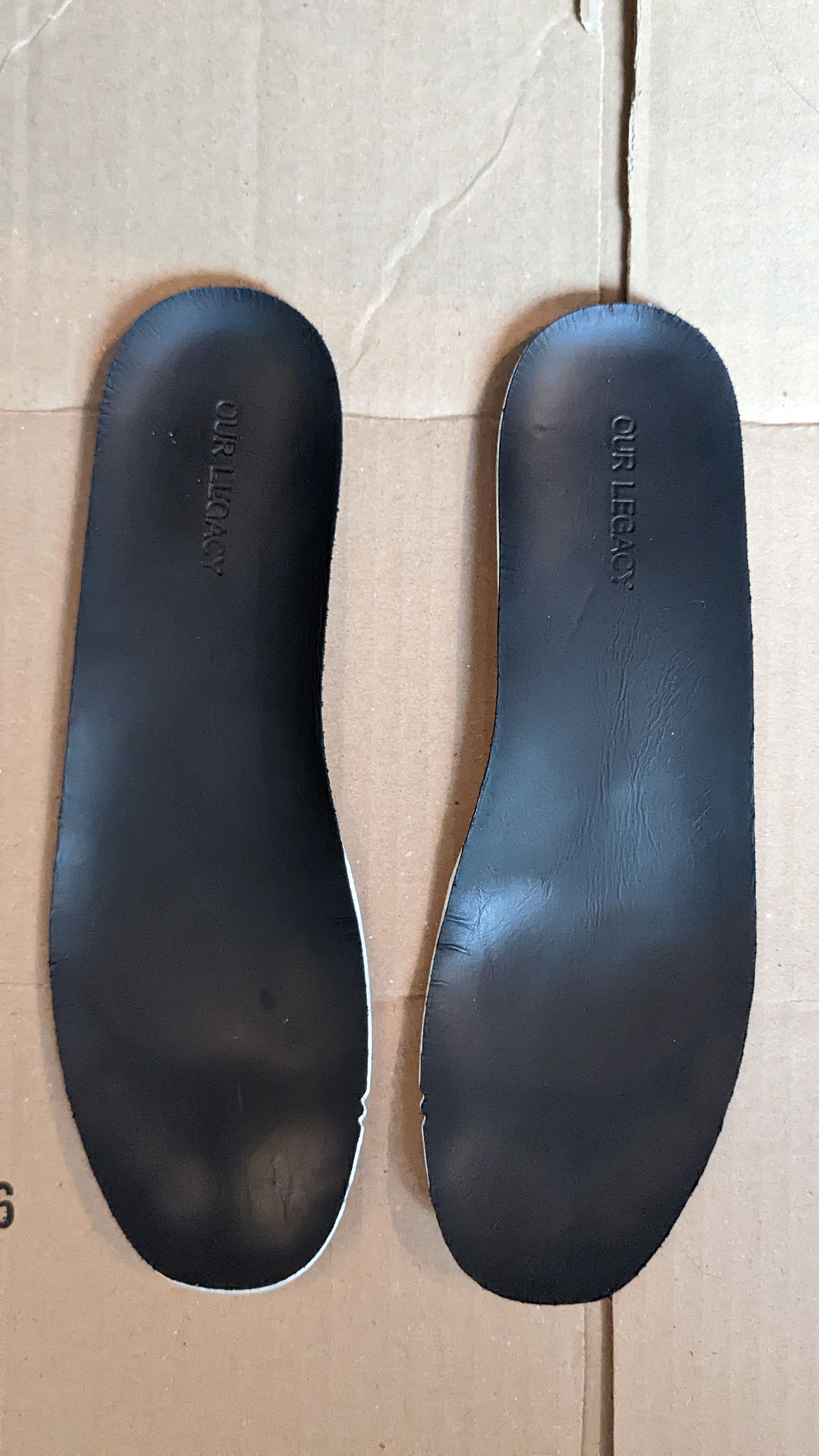 Our Legacy Shearling Trimmed Boots Size US 9 / EU 42 - 10 Thumbnail