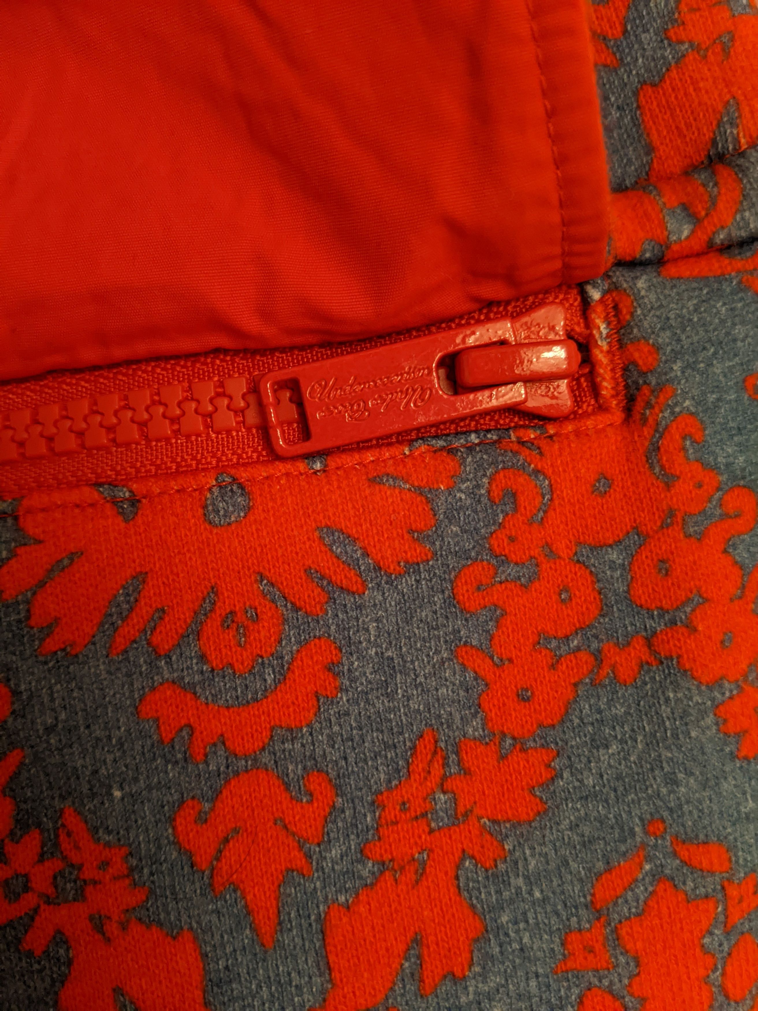 Undercover × Valentino Tapered Printed Loopback Cotton-Jersey Sweatpants Size US 32 / EU 48 - 6 Thumbnail
