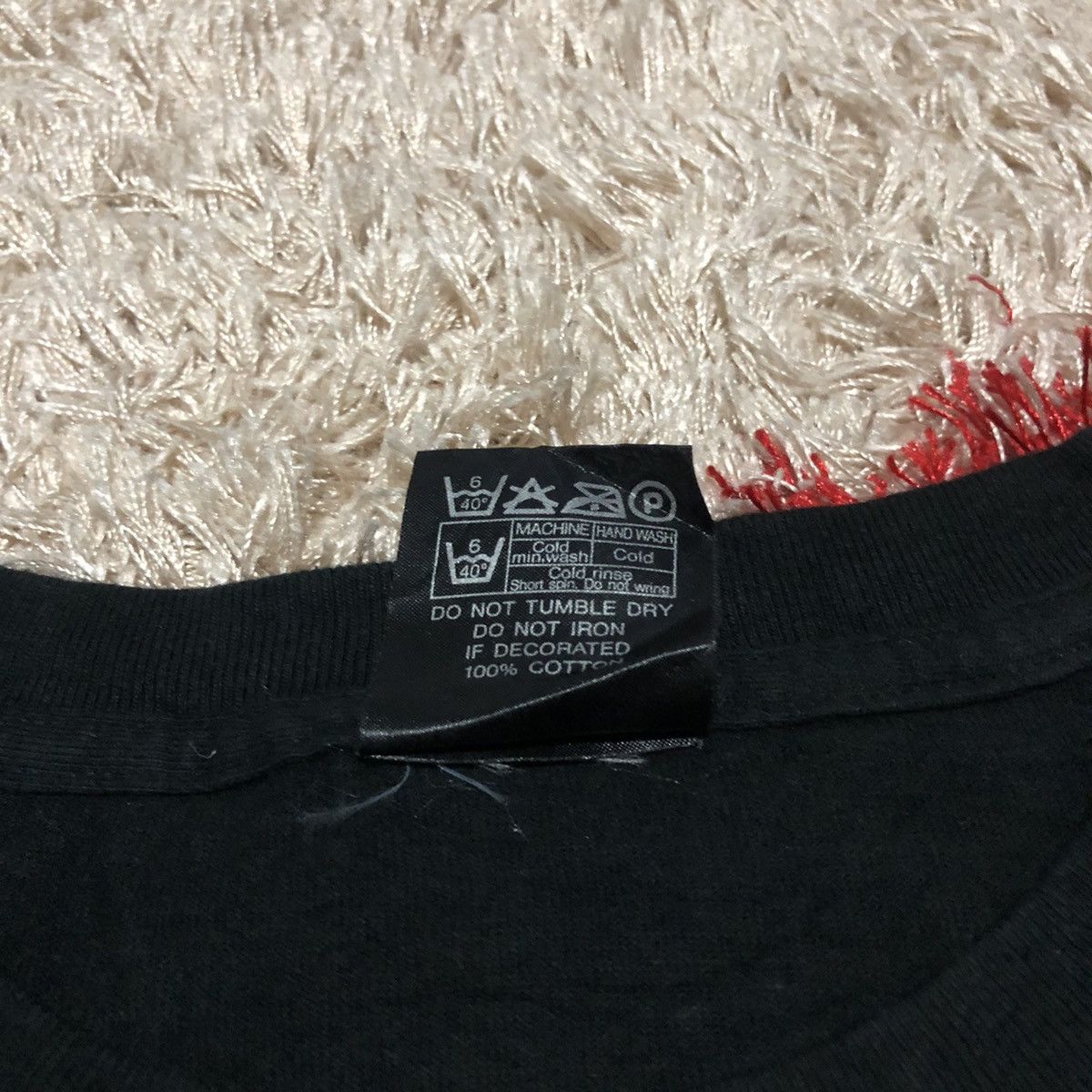 Band Tees Rare‼️🔥Vintage Mr. Big Around The World Tour 2011 T-Shirt Size US M / EU 48-50 / 2 - 11 Thumbnail