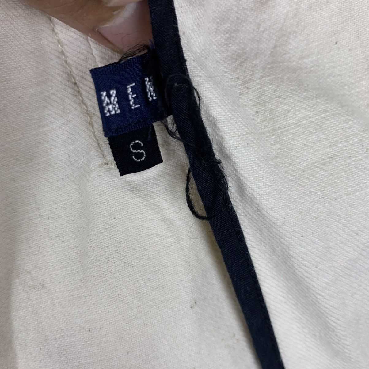 Japanese Brand Jun Men Trench Jacket Size US M / EU 48-50 / 2 - 9 Thumbnail