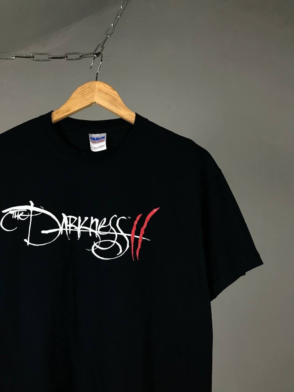 Other × The Game × Vintage The Darkness II vintage other game tee Size US M / EU 48-50 / 2 - 2 Thumbnail