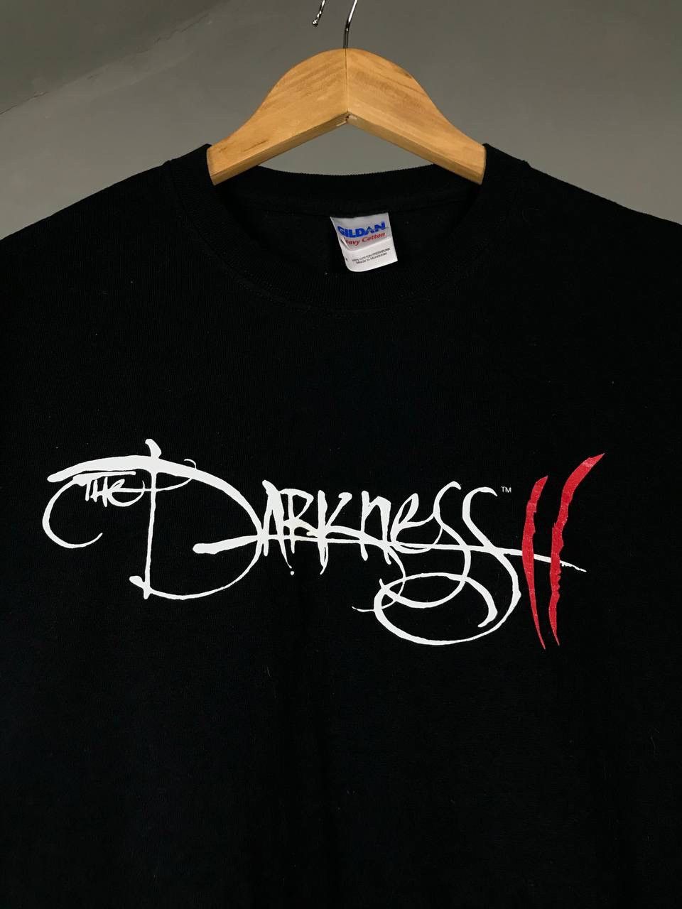 Other × The Game × Vintage The Darkness II vintage other game tee Size US M / EU 48-50 / 2 - 3 Thumbnail