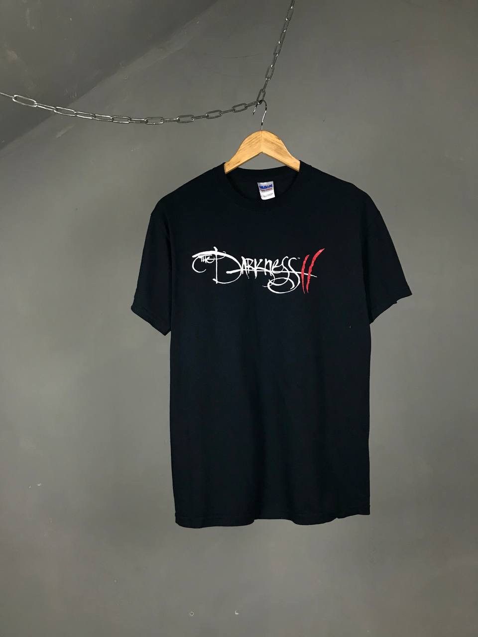 Other × The Game × Vintage The Darkness II vintage other game tee Size US M / EU 48-50 / 2 - 1 Thumbnail