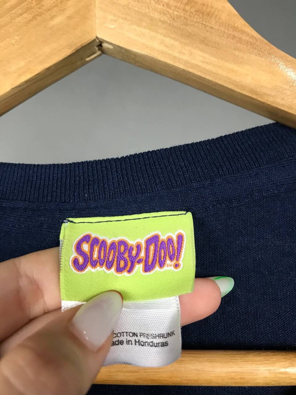 Vintage Scooby Doo Shaggy Cartoon Network movie tee Size US XL / EU 56 / 4 - 4 Thumbnail