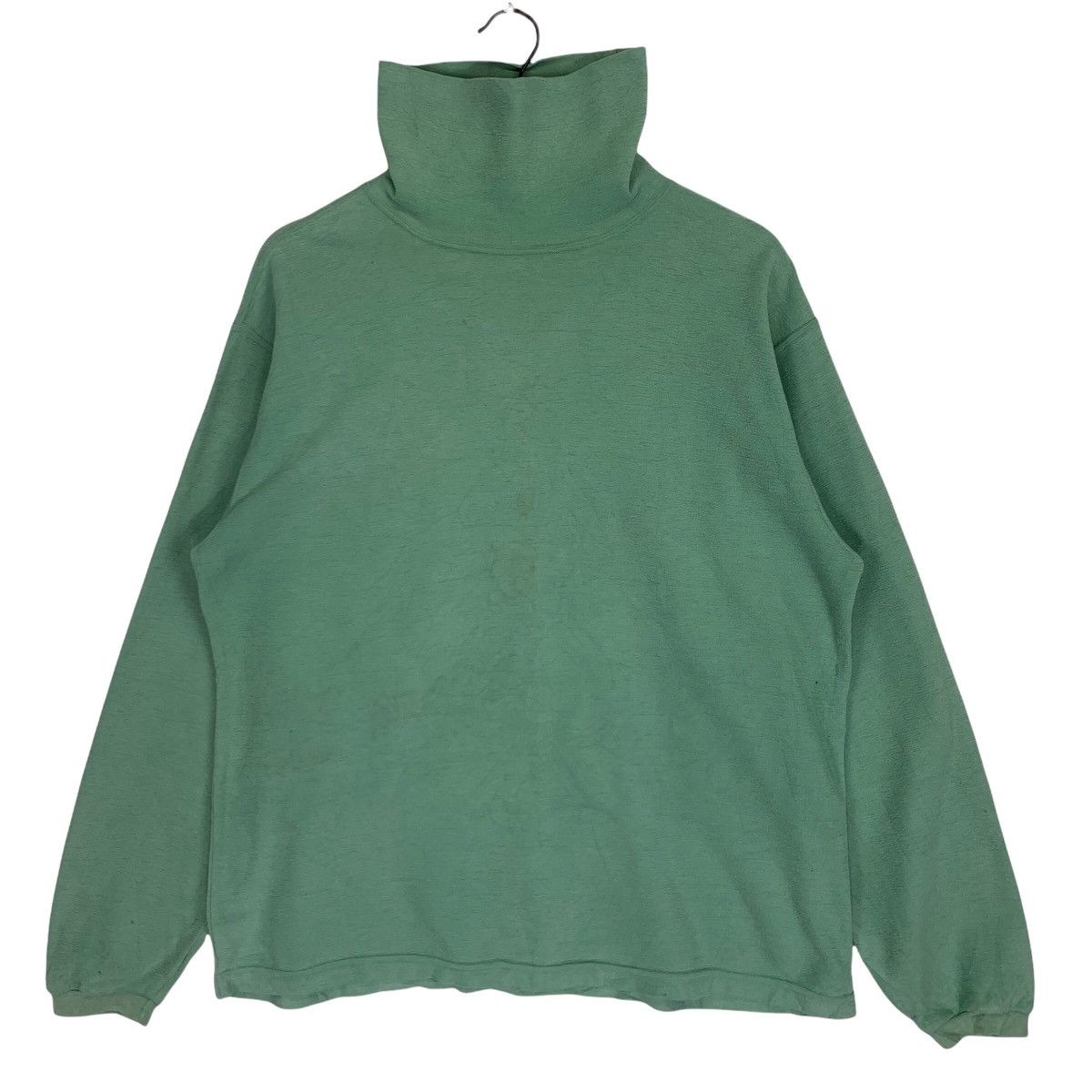 Alexander Julian Alexander Julian Turtle Neck jumper Sweatshirt Size US M / EU 48-50 / 2 - 1 Thumbnail