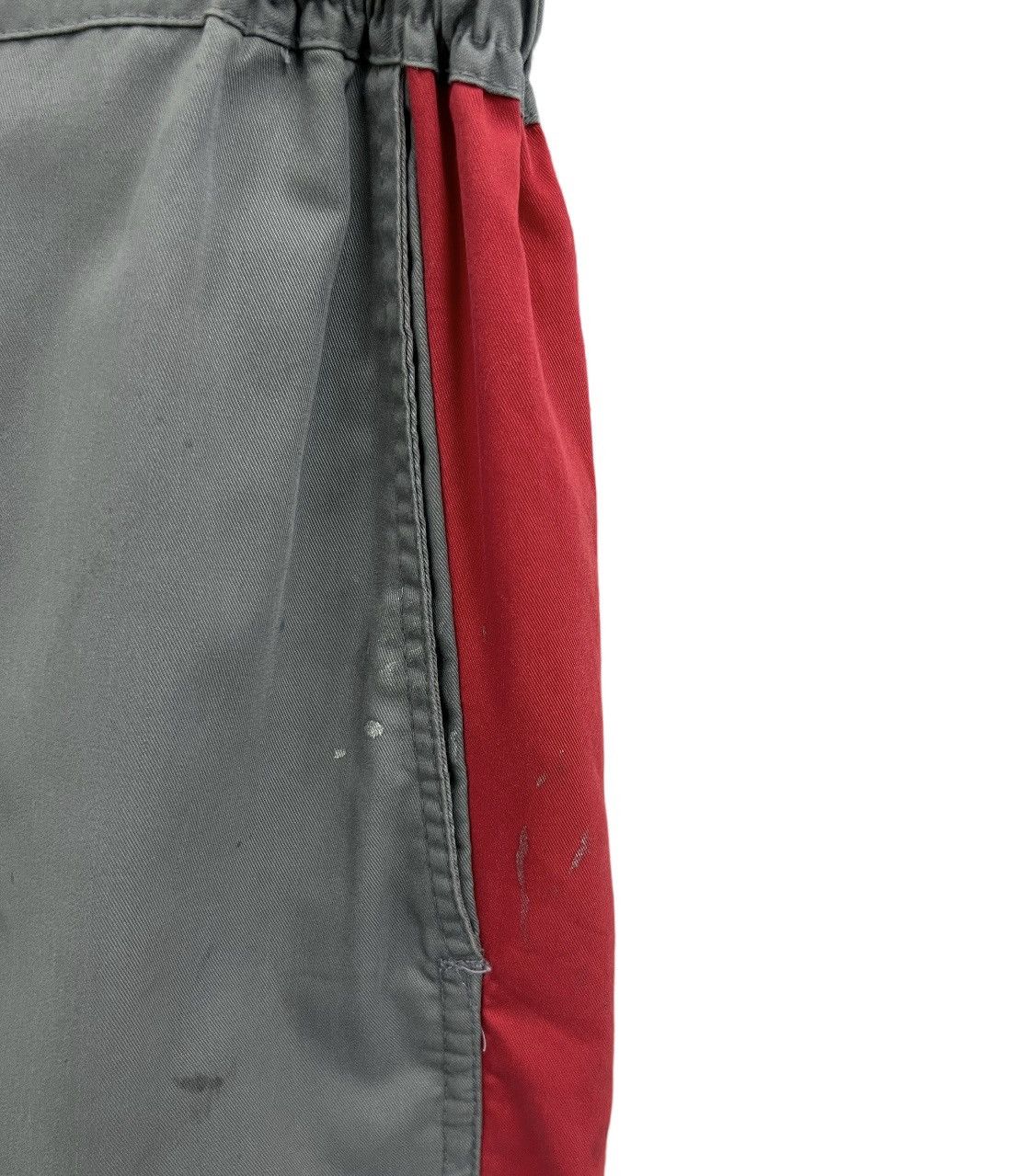 Vintage Vintage Brembo Mechanic Coveralls Workwear Jumpsuit Large Size US 36 / EU 52 - 8 Thumbnail