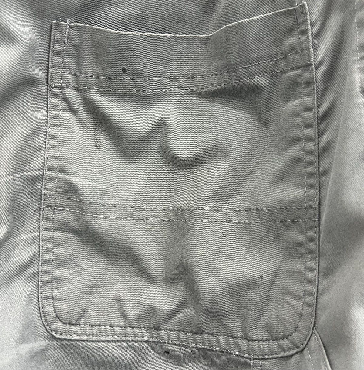 Vintage Vintage Brembo Mechanic Coveralls Workwear Jumpsuit Large Size US 36 / EU 52 - 10 Thumbnail