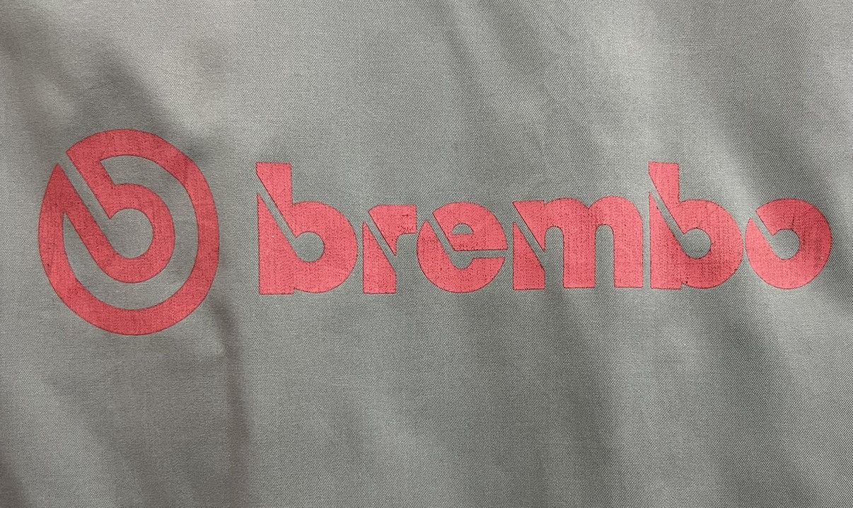 Vintage Vintage Brembo Mechanic Coveralls Workwear Jumpsuit Large Size US 36 / EU 52 - 7 Thumbnail