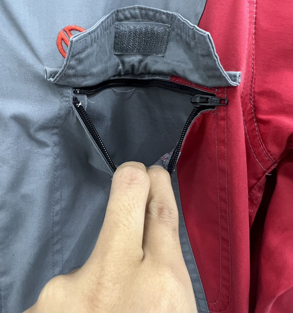 Vintage Vintage Brembo Mechanic Coveralls Workwear Jumpsuit Large Size US 36 / EU 52 - 6 Thumbnail