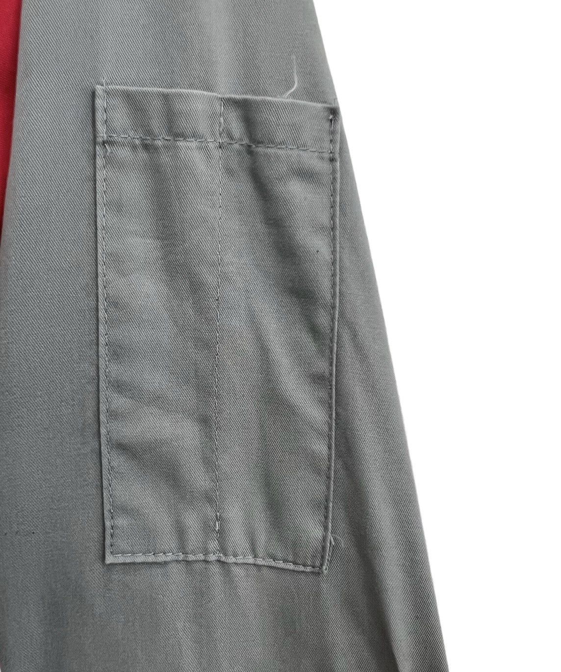 Vintage Vintage Brembo Mechanic Coveralls Workwear Jumpsuit Large Size US 36 / EU 52 - 12 Thumbnail