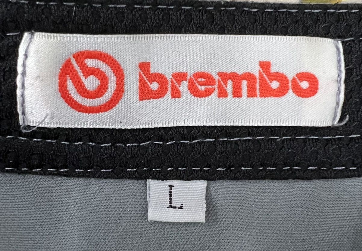 Vintage Vintage Brembo Mechanic Coveralls Workwear Jumpsuit Large Size US 36 / EU 52 - 15 Thumbnail