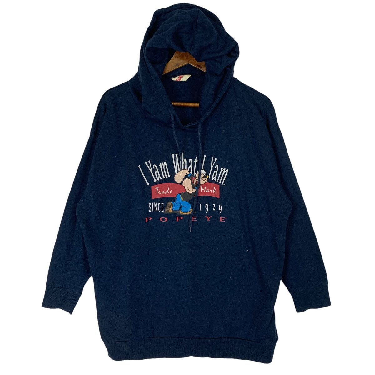 Strange Heaven x Popeye Hoodie Sweater