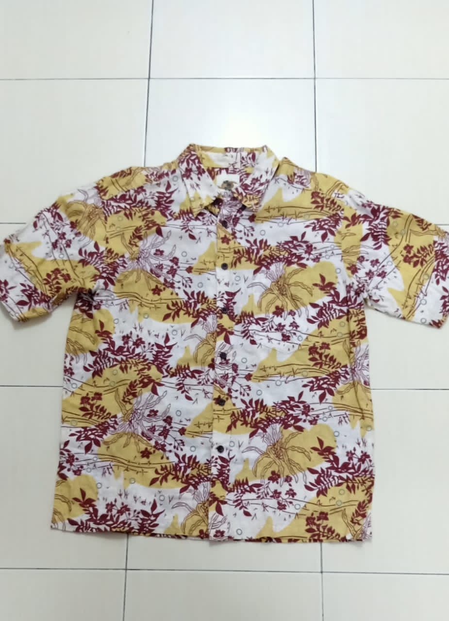 Vintage hawaii shirt