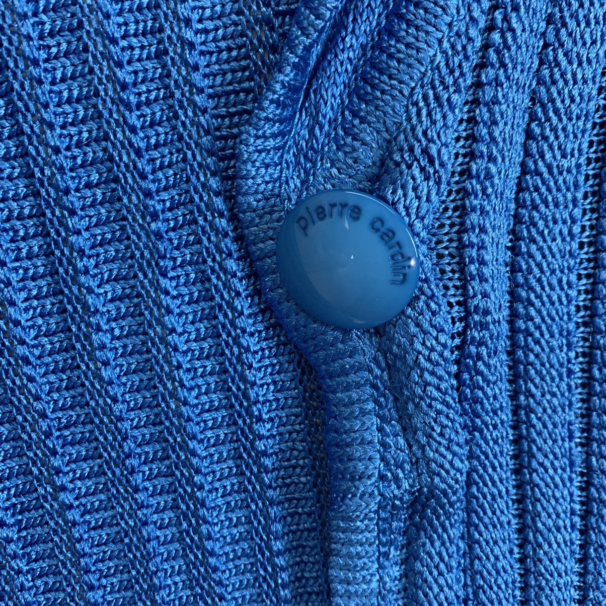 Pierre Cardin Pierre Cardin Cardigan Knitwear Size S / US 4 / IT 40 - 7 Thumbnail