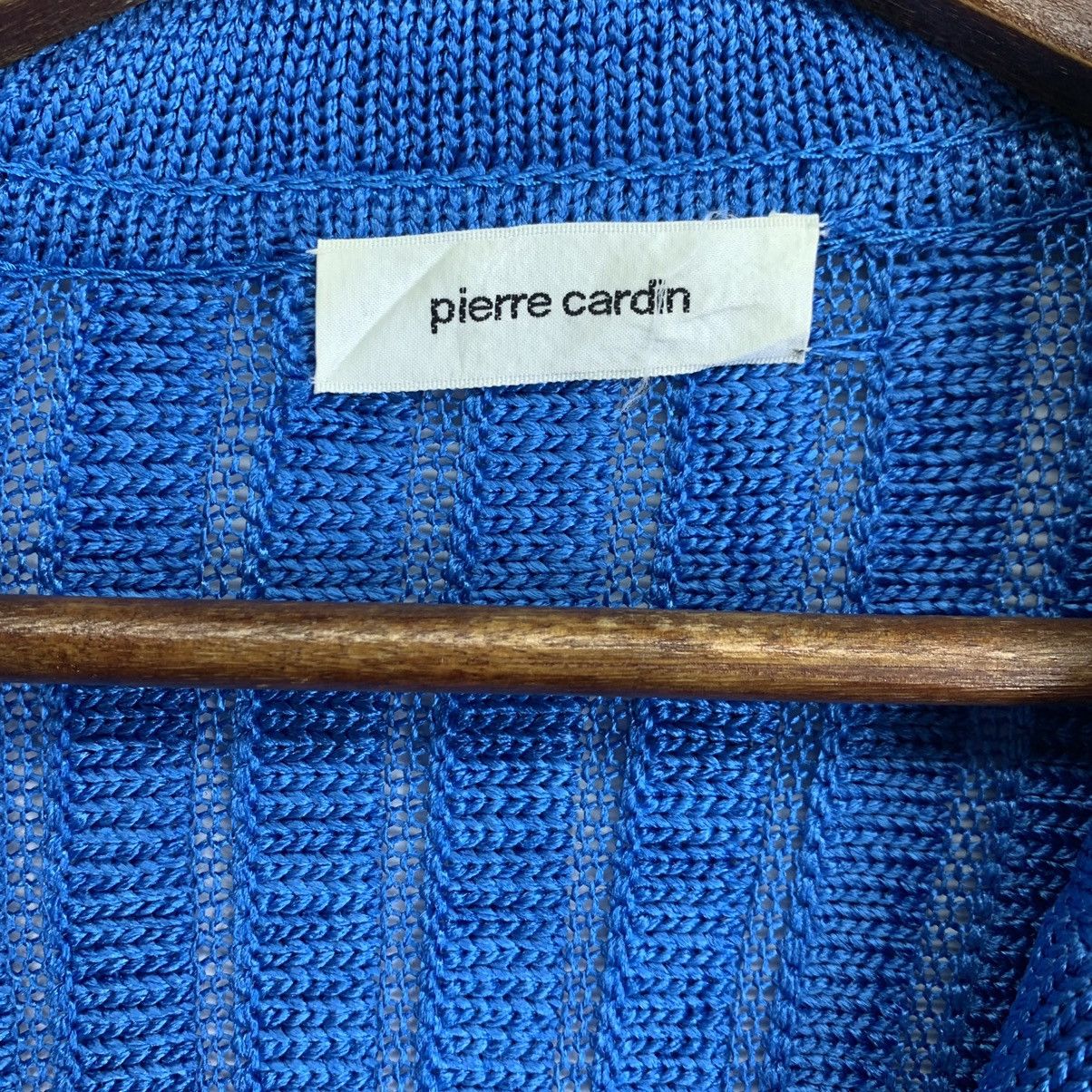 Pierre Cardin Pierre Cardin Cardigan Knitwear Size S / US 4 / IT 40 - 8 Thumbnail