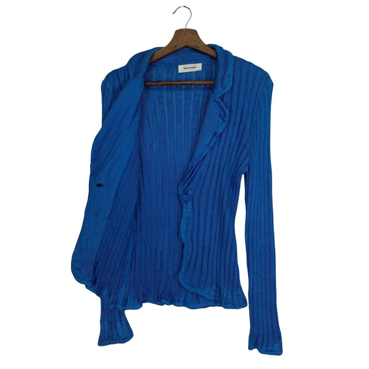 Pierre Cardin Pierre Cardin Cardigan Knitwear Size S / US 4 / IT 40 - 4 Thumbnail