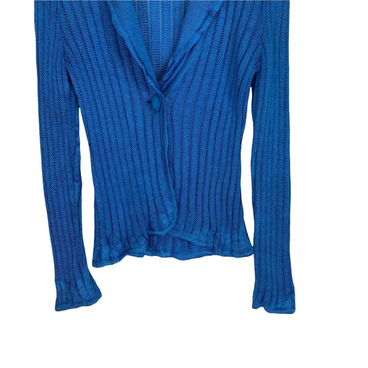 Pierre Cardin Pierre Cardin Cardigan Knitwear Size S / US 4 / IT 40 - 3 Thumbnail