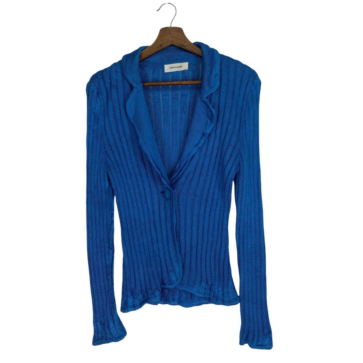 Pierre Cardin Pierre Cardin Cardigan Knitwear Size S / US 4 / IT 40 - 1 Thumbnail