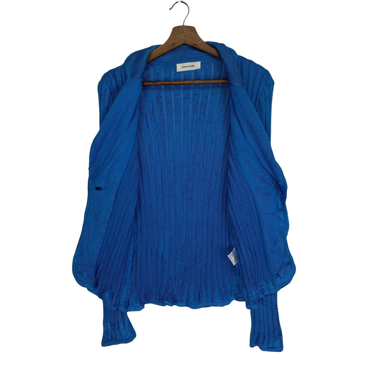 Pierre Cardin Pierre Cardin Cardigan Knitwear Size S / US 4 / IT 40 - 5 Thumbnail