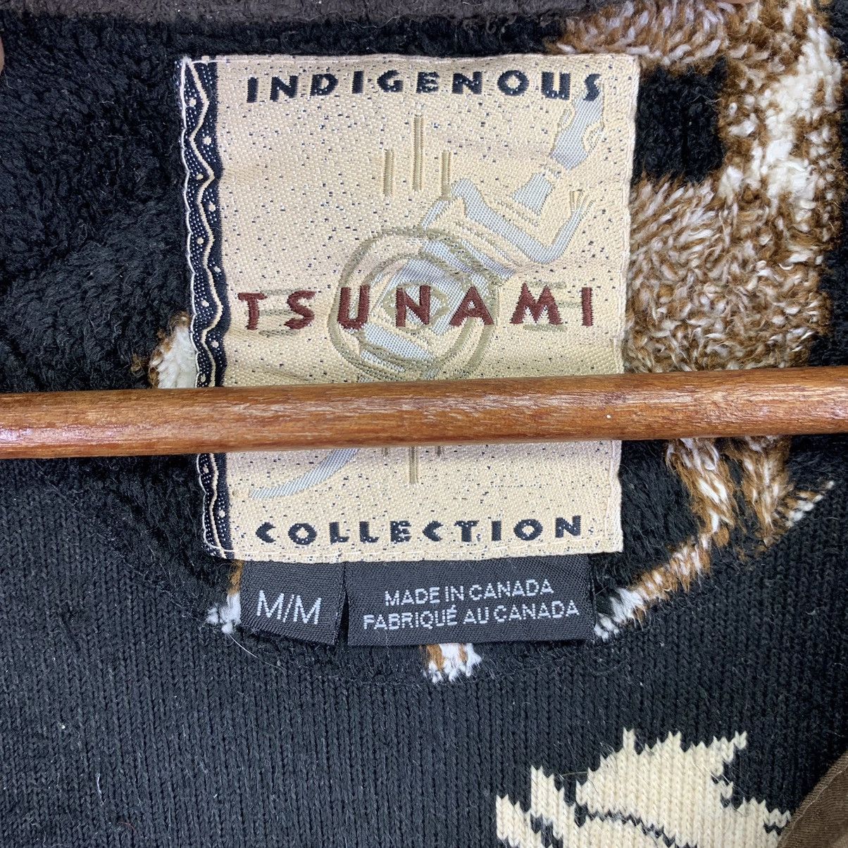 Other Tsunami Indigenous Collection Printed Horse Sweater Size US M / EU 48-50 / 2 - 7 Thumbnail
