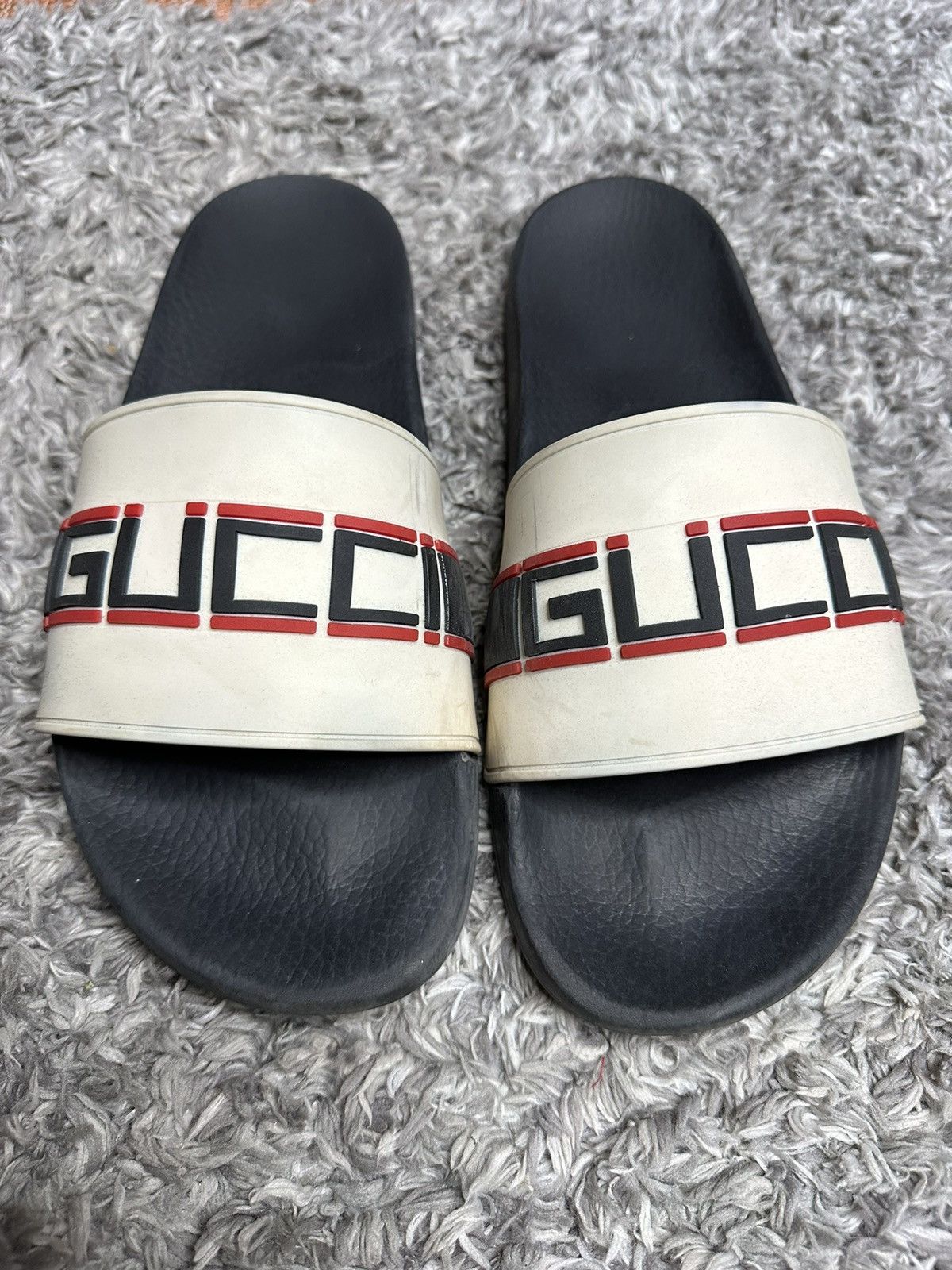 Gucci Slides