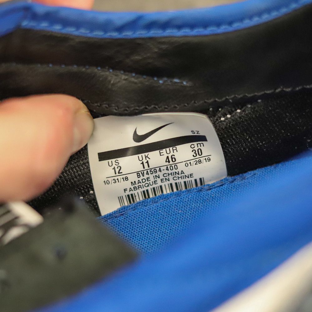 Jun Takahashi × Nike × Undercover NWOT Undercover Jun Takahashi x Nike Daybreak sneakers Size US 12 / EU 45 - 10 Thumbnail