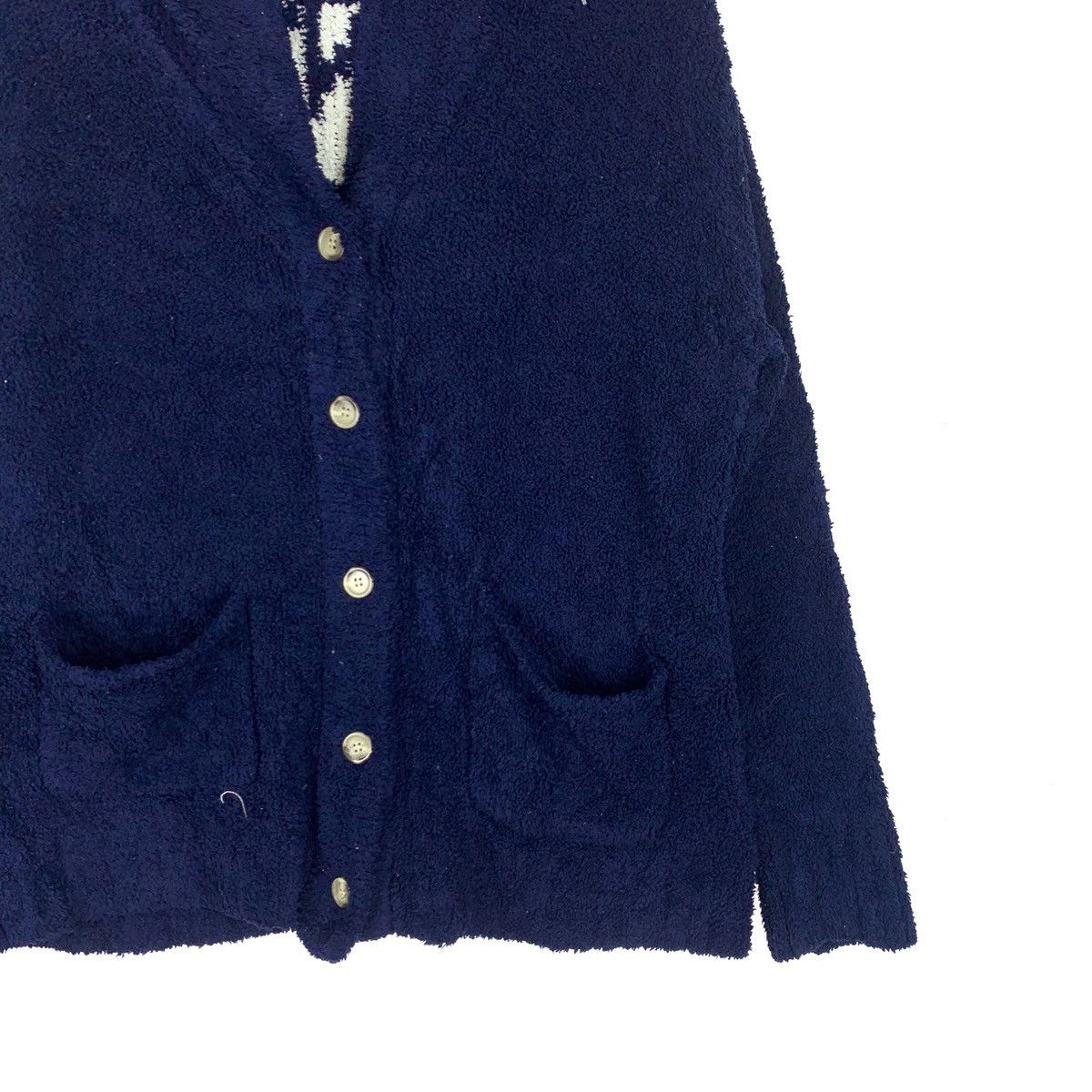 Aran Isles Knitwear Barnyard Storm Knitwear Spellout Pullover Sweater Size US M / EU 48-50 / 2 - 3 Thumbnail