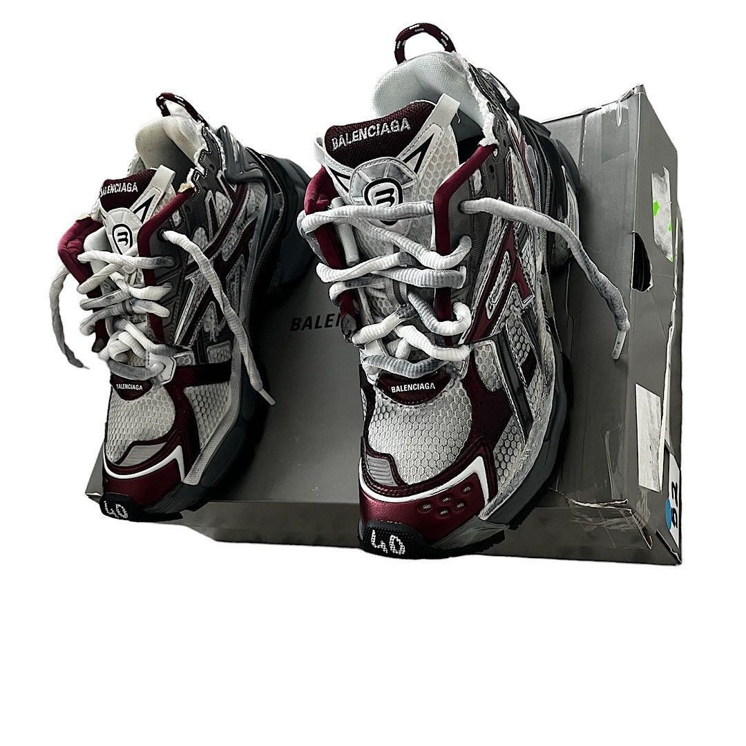 Balenciaga Balenciaga Runner deconstructed Sneaker | Grailed Balenciaga Balenciaga Runner deconstructed Sneaker | Grailed
