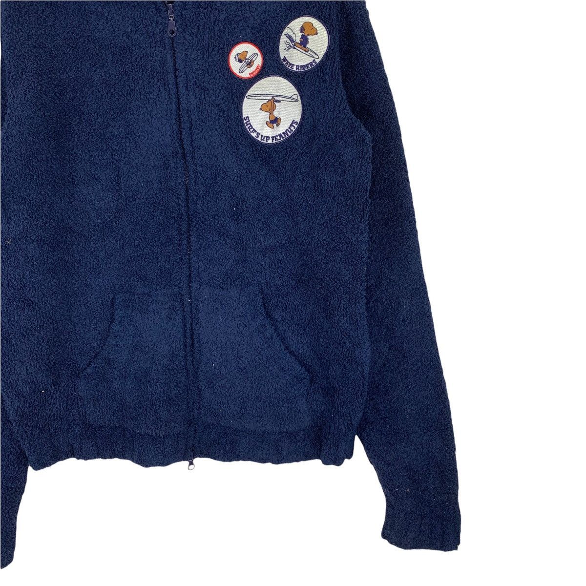 Peanuts Peanut Surf Style Hawai Hoodie Knitwear Sweater Size US M / EU 48-50 / 2 - 3 Thumbnail