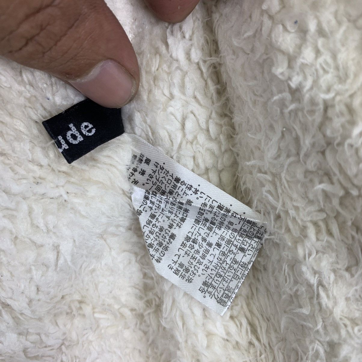 Aran Isles Knitwear Vintage Freude Bandana Native Hoodie Sweater Size US M / EU 48-50 / 2 - 8 Thumbnail