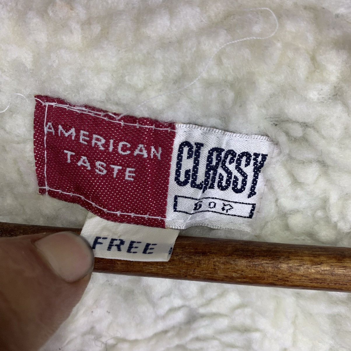 Aran Isles Knitwear American Classy Hoodie Bandana Native Navajo Sweater Size US L / EU 52-54 / 3 - 7 Thumbnail