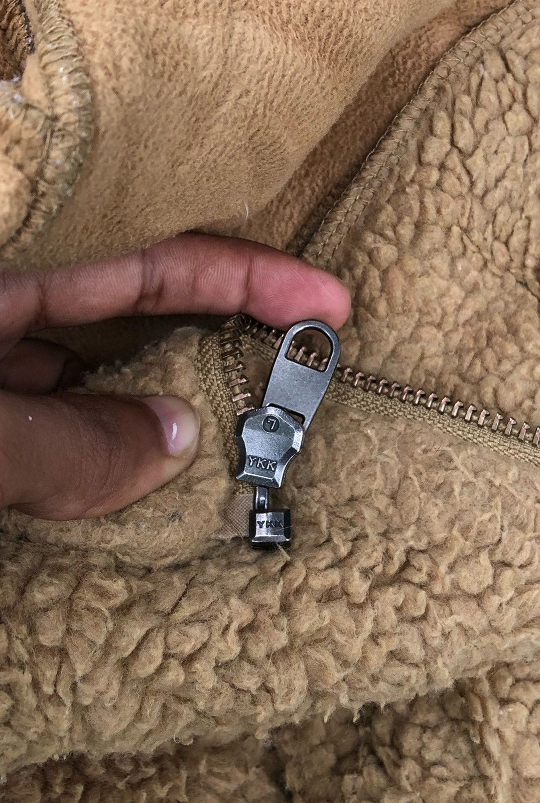 Undercover × Uniqlo Uniqlo U Sherpa Fleece Jacket Size US M / EU 48-50 / 2 - 11 Thumbnail