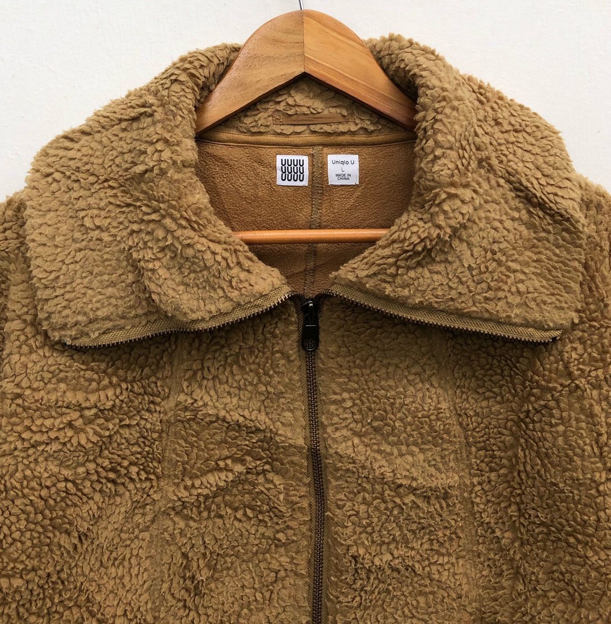 Undercover × Uniqlo Uniqlo U Sherpa Fleece Jacket Size US M / EU 48-50 / 2 - 7 Thumbnail