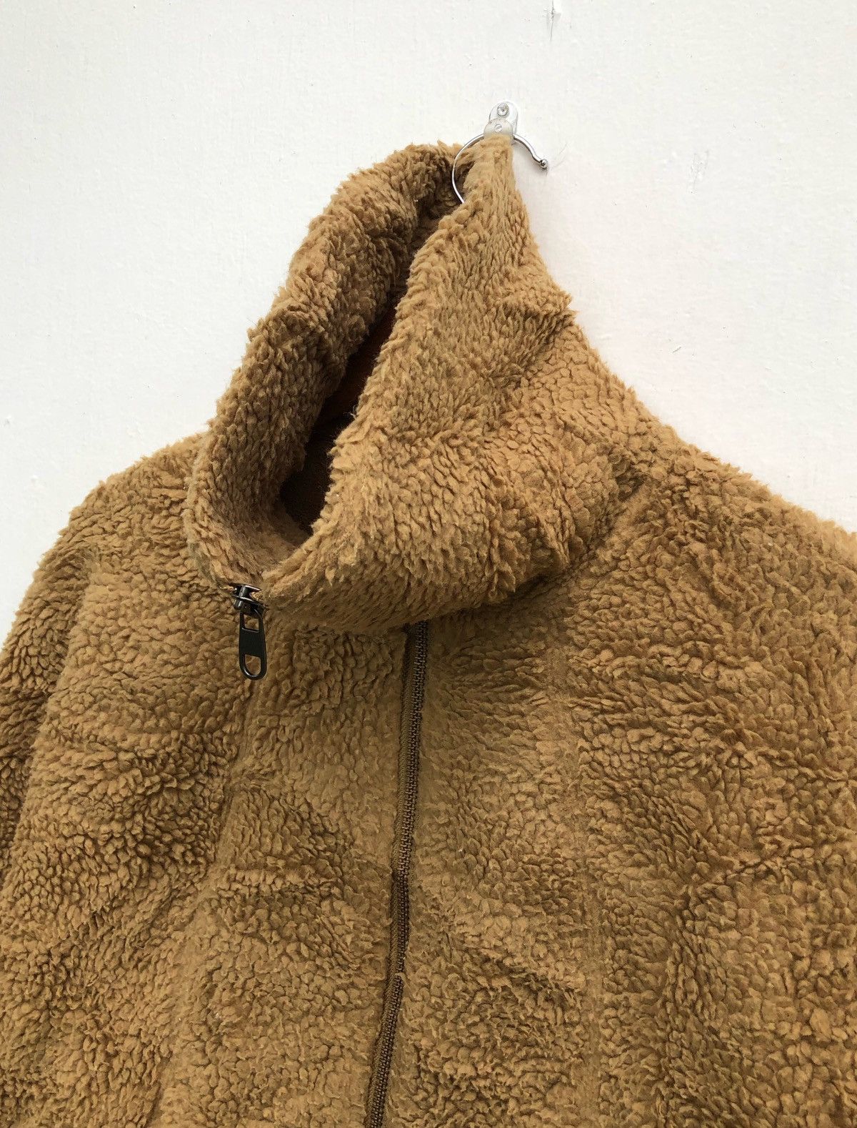 Undercover × Uniqlo Uniqlo U Sherpa Fleece Jacket Size US M / EU 48-50 / 2 - 8 Thumbnail