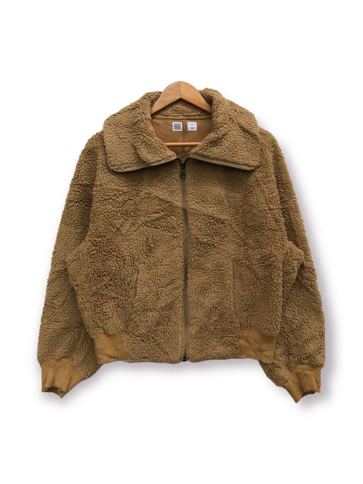 Undercover × Uniqlo Uniqlo U Sherpa Fleece Jacket Size US M / EU 48-50 / 2 - 3 Thumbnail