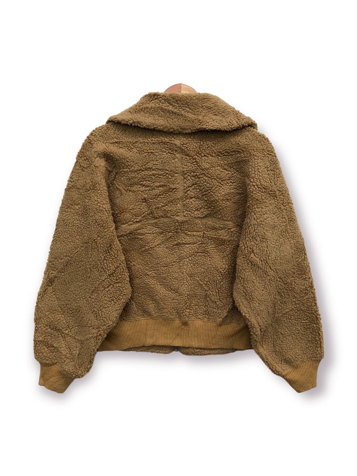 Undercover × Uniqlo Uniqlo U Sherpa Fleece Jacket Size US M / EU 48-50 / 2 - 5 Thumbnail
