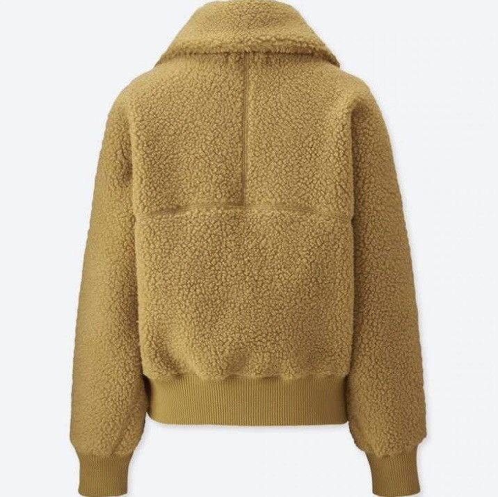 Undercover × Uniqlo Uniqlo U Sherpa Fleece Jacket Size US M / EU 48-50 / 2 - 2 Thumbnail