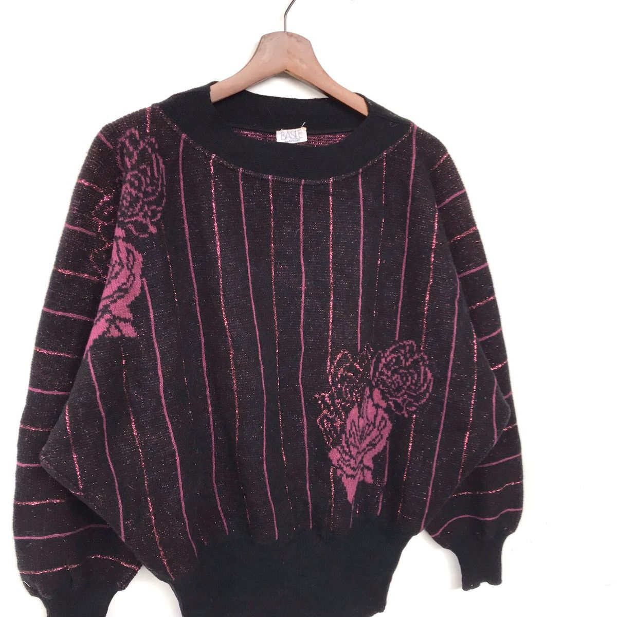 Aran Isles Knitwear Basile Made In Italy Crewneck Size US M / EU 48-50 / 2 - 3 Thumbnail