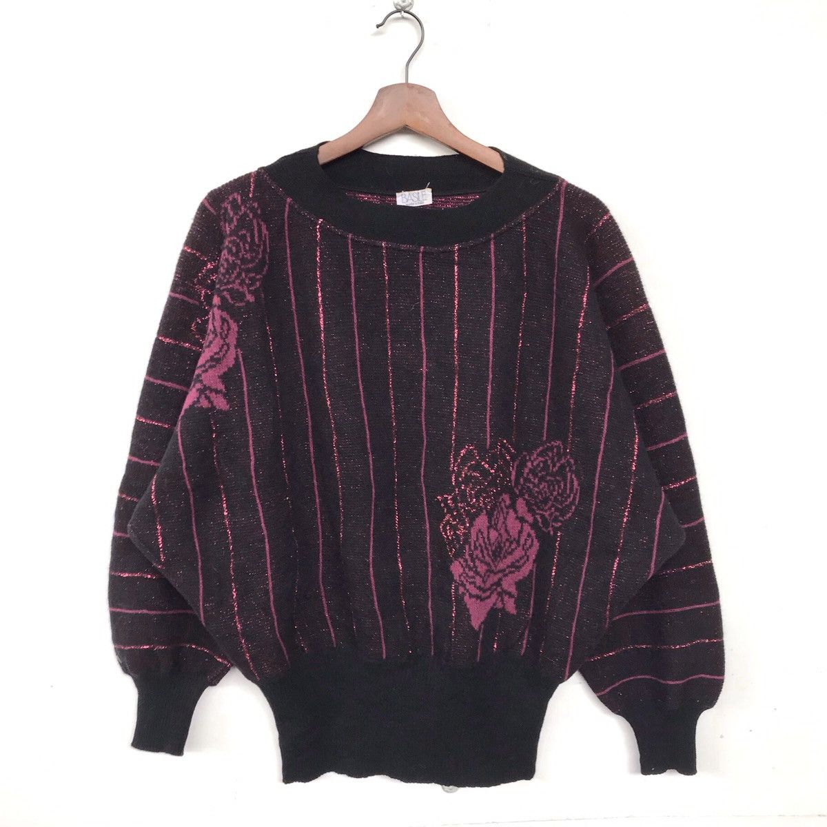 Aran Isles Knitwear Basile Made In Italy Crewneck Size US M / EU 48-50 / 2 - 1 Thumbnail