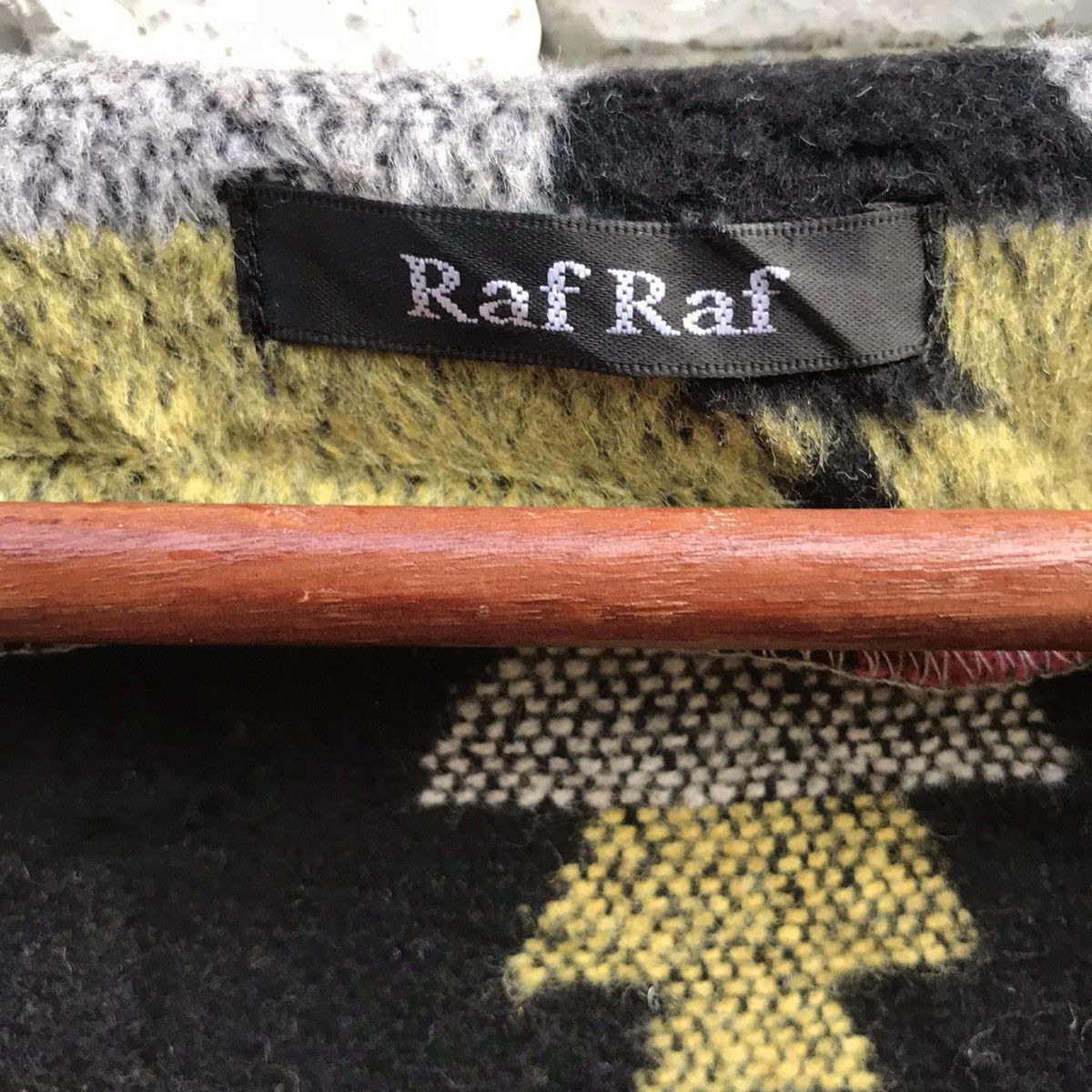 Aran Isles Knitwear Design Raf Raf Native Long Sleeve Size US M / EU 48-50 / 2 - 6 Thumbnail
