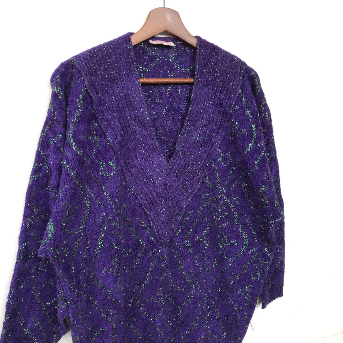 Homespun Knitwear Dolores Chemisch Reinige Size M / US 6-8 / IT 42-44 - 3 Thumbnail