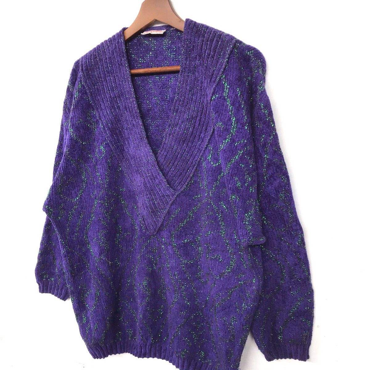 Homespun Knitwear Dolores Chemisch Reinige Size M / US 6-8 / IT 42-44 - 2 Thumbnail