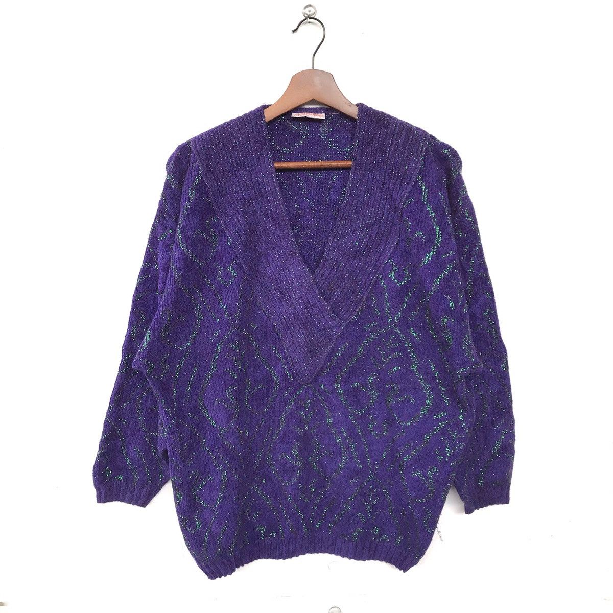 Homespun Knitwear Dolores Chemisch Reinige Size M / US 6-8 / IT 42-44 - 1 Thumbnail