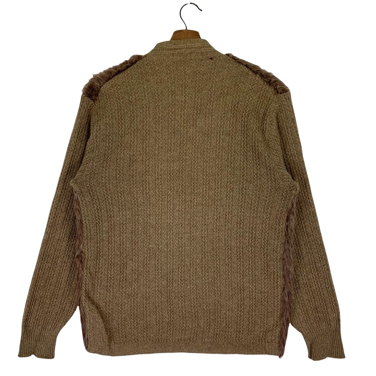 Aran Isles Knitwear Vintage Excel Tokyol Cardigan Wool Knitwear Sweater Size US M / EU 48-50 / 2 - 6 Thumbnail