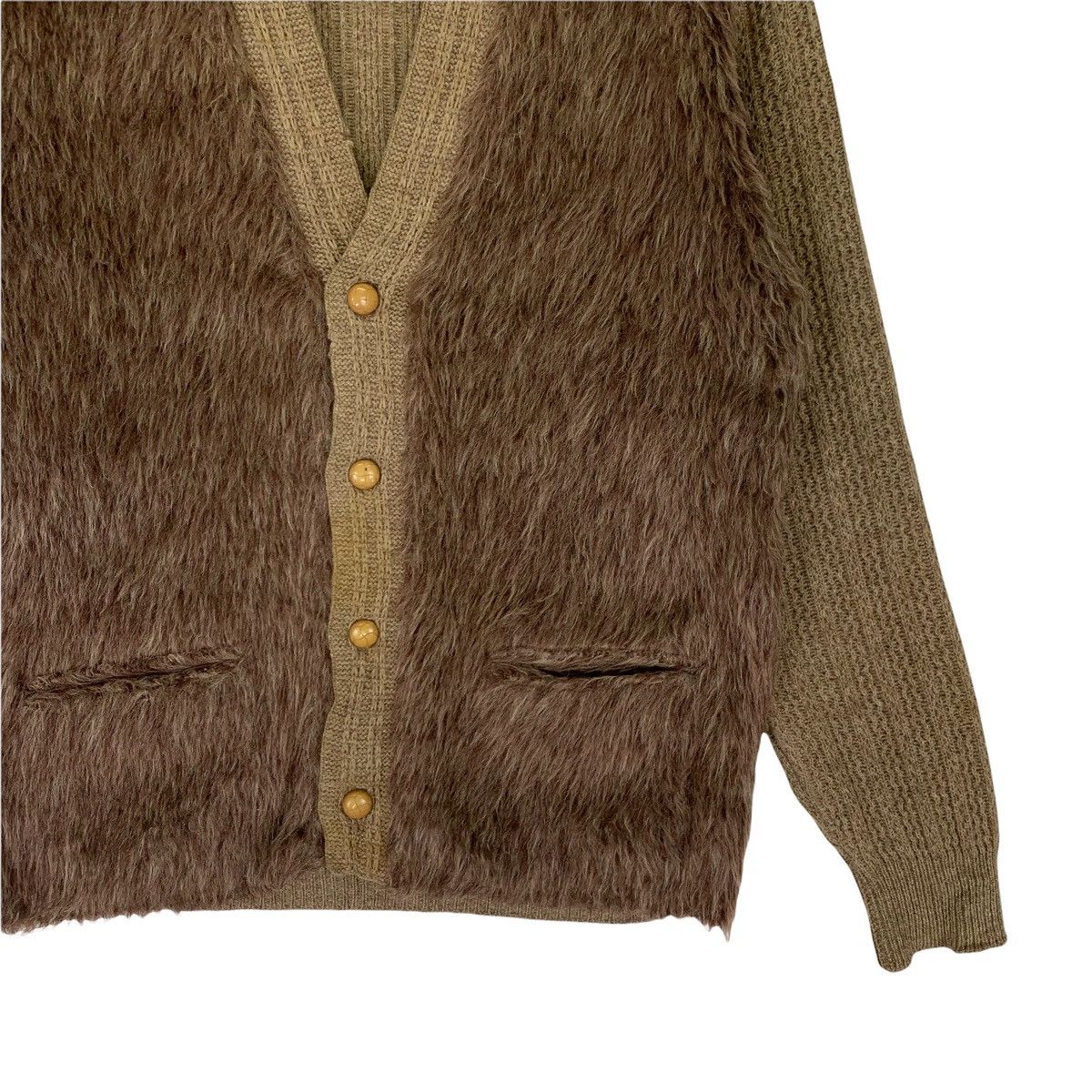 Aran Isles Knitwear Vintage Excel Tokyol Cardigan Wool Knitwear Sweater Size US M / EU 48-50 / 2 - 3 Thumbnail